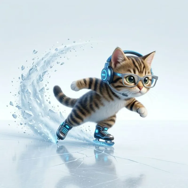 Pawer's Speed